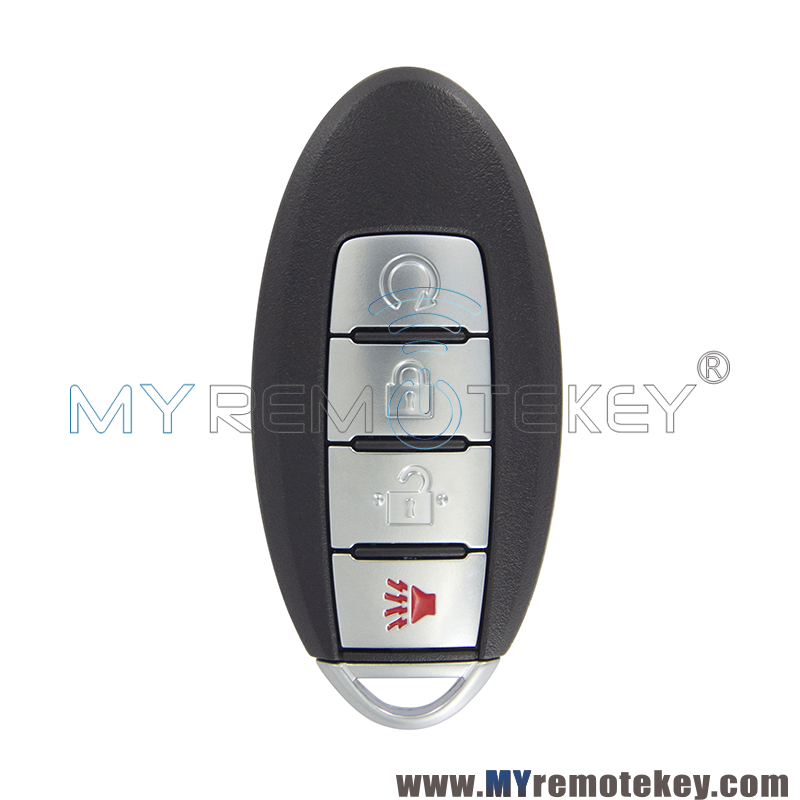 S180144021 FCC KR5S180144104 Smart Key 4 Button 434MHz 47 Chip for 2013-2016 Nissan Pathfinder PN 285E3-9PB4A