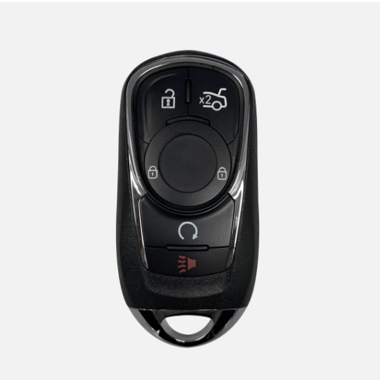 Autel MaxiIM iKey Universal Smart Key Premium Style for Buick 5 button IKEYOL005AL / IKEYBK5TPR
