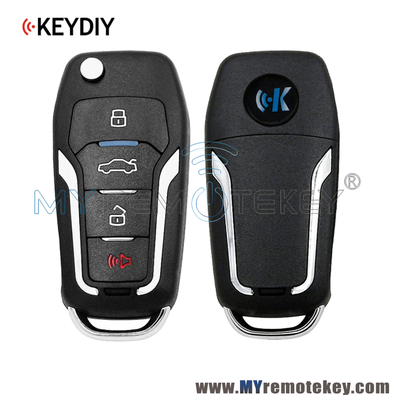 NB12-3+1 NB12-4 Series KEYDIY Multi-functional Remote Control