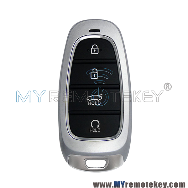 PN: 95440-L1000 Smart Key 4 button 433MHz NCF29A7X HITAG 3 47 CHIP for Hyundai Sonata 2019-2021 FCC ID: TQ8-FOB-4F26