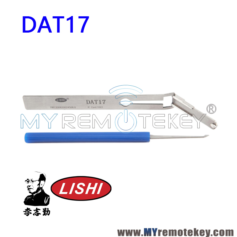 LISHI DAT17 Lock Pick For SUBARU