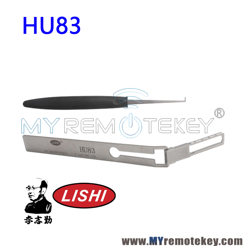 LISHI HU83 Lock Pick For Peugeot