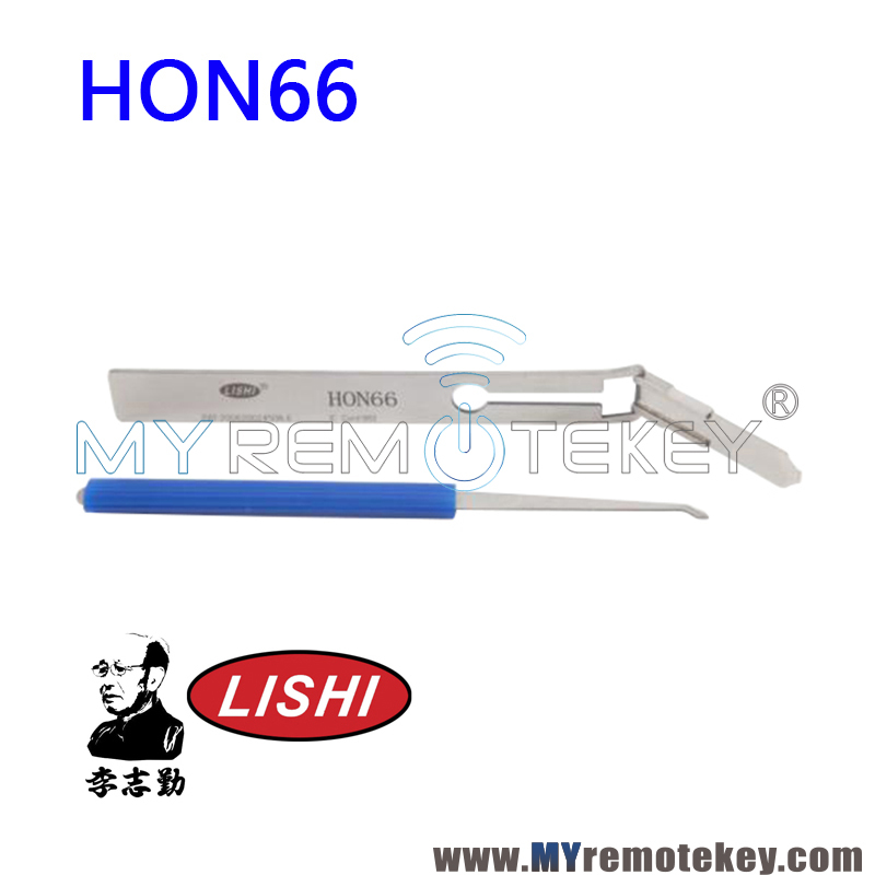 LISHI HON66 Lock Pick For Honda