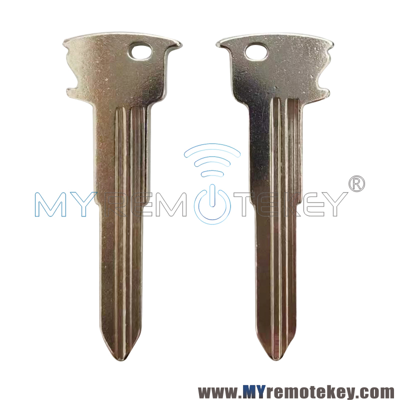 Motorcycle key blank  for Honda Goldwin GL1800