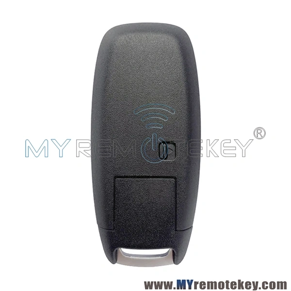 285E3-5MS2D Smart Key 3 Button 433Mhz 4A chip For 2022 Nissan Qashqai