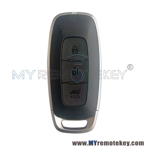 285E3-5MS2D Smart Key 3 Button 433Mhz 4A chip For 2022 Nissan Qashqai