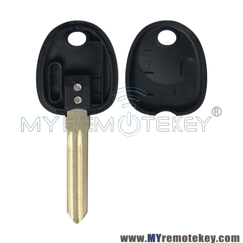 81996-3X040 Transponder Key with Aftermarket ID46 / Original ID46 / No ...