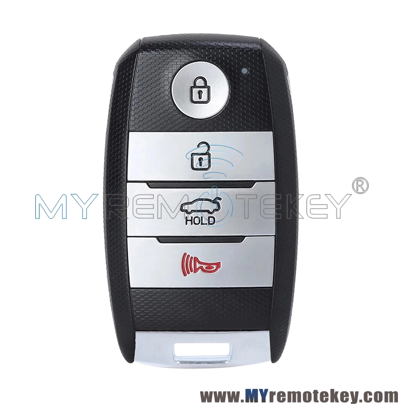 PN 95440-D4000 / FCC SY5JFFGE04 Keyless-Go Smart Key 4 button Trunk ...