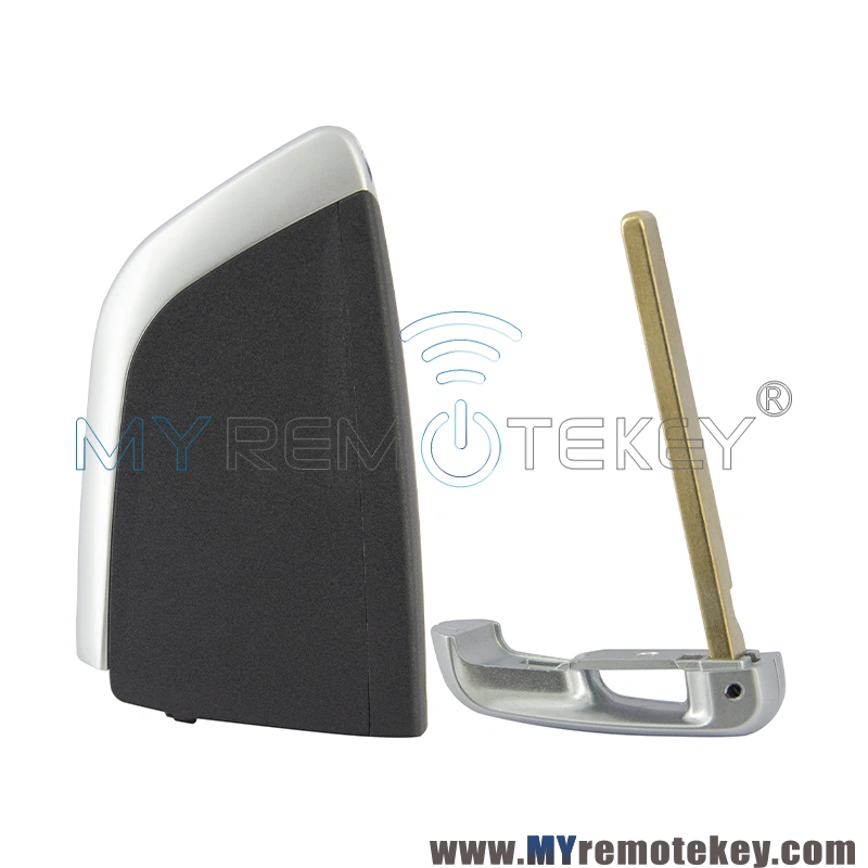 Keyless Go Smart key Comfort Access NBGIDGNG1 4 button 315Mhz 434Mhz