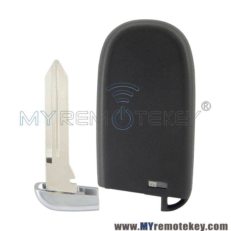 Dodge Jeep Fiat Smart Key M3N-40821302 - ID 47 In-Shell Adapter For