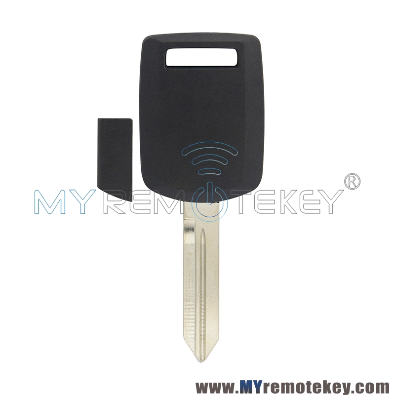 Key H85 164-R8080 Transponder Key Shell H92 H84 H85 For Lincoln Aviator ...