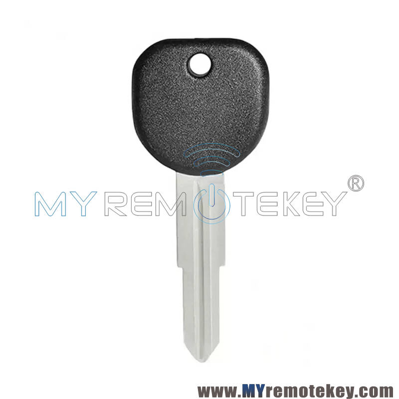 Saturn Key Rack Transponder key no chip / 46 chip DWO5 blade for 2008-2015 Saturn VUE ...