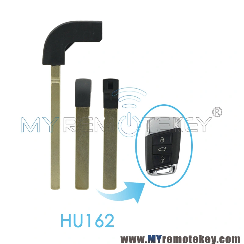 Smart key blade for 2018-2020 VW Volkswagen Atlas emergency key blade