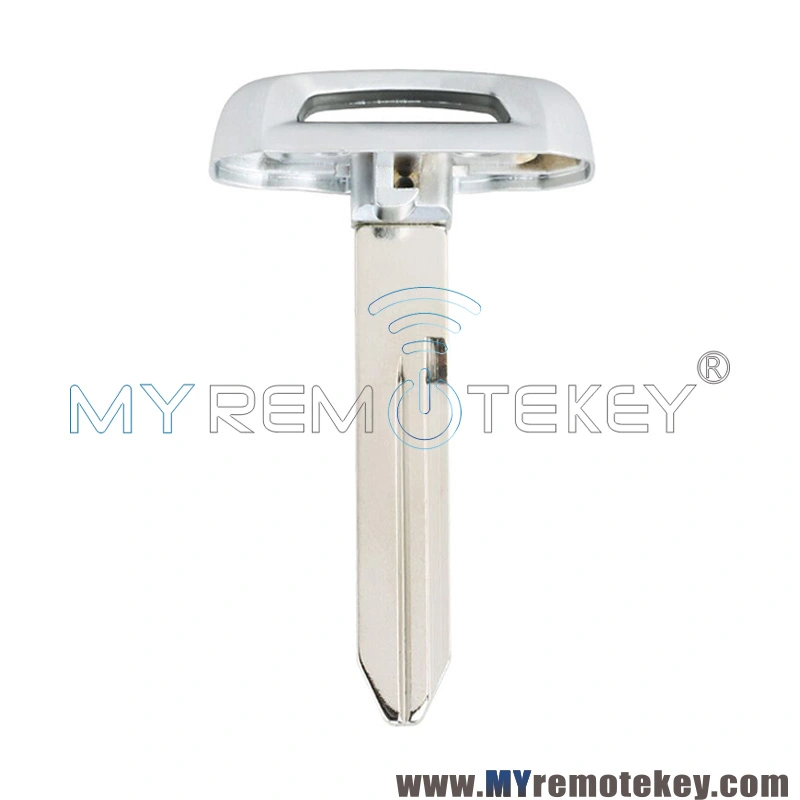 FCC OHT-4882056  Emergency Key Blade for 2019-2021 Dodge Ram 1500 PN 68399889AA
