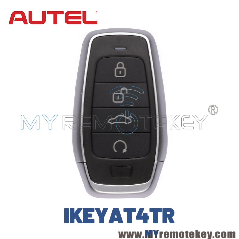 Autel Universal Programmable 2-button IKEY IKEYAT2 - Foto 7