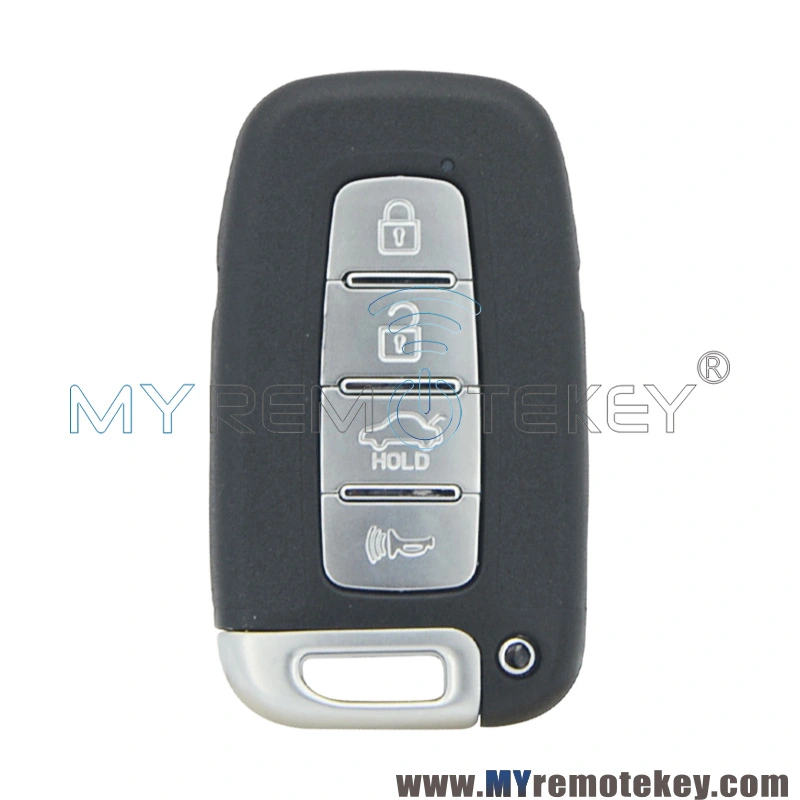 PN 95440-3N250 95440-3V021 Smart key 4 button (Trunk) 434Mhz /315MHZ ...