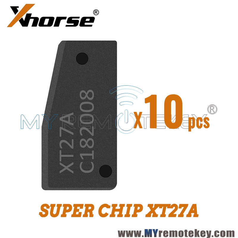 EU/UK Ship] Xhorse VVDI Super Chip XT27A66 Transponder - Foto 4