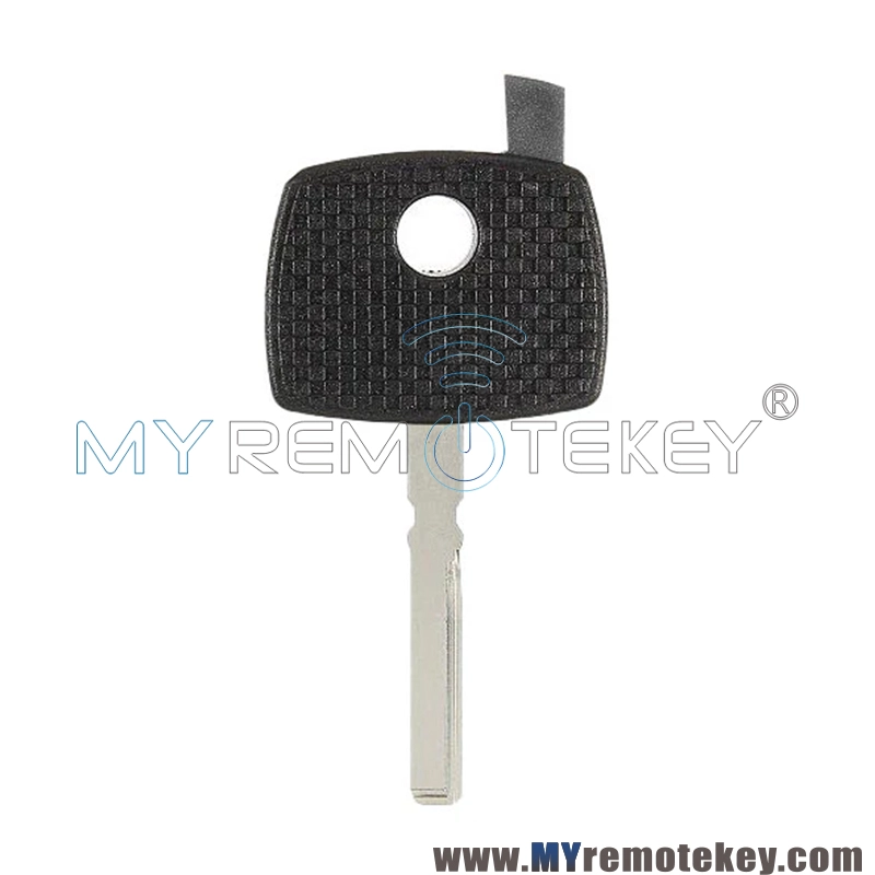 Transponder key shell No Chip HU64 for 2011-2017 Mercedes Sprinter Van ...
