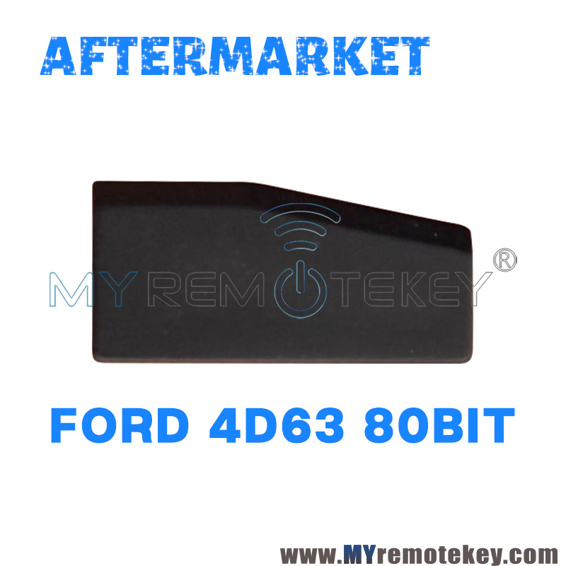 ID63 Chip Transponder chiave a distanza per auto a 40 B