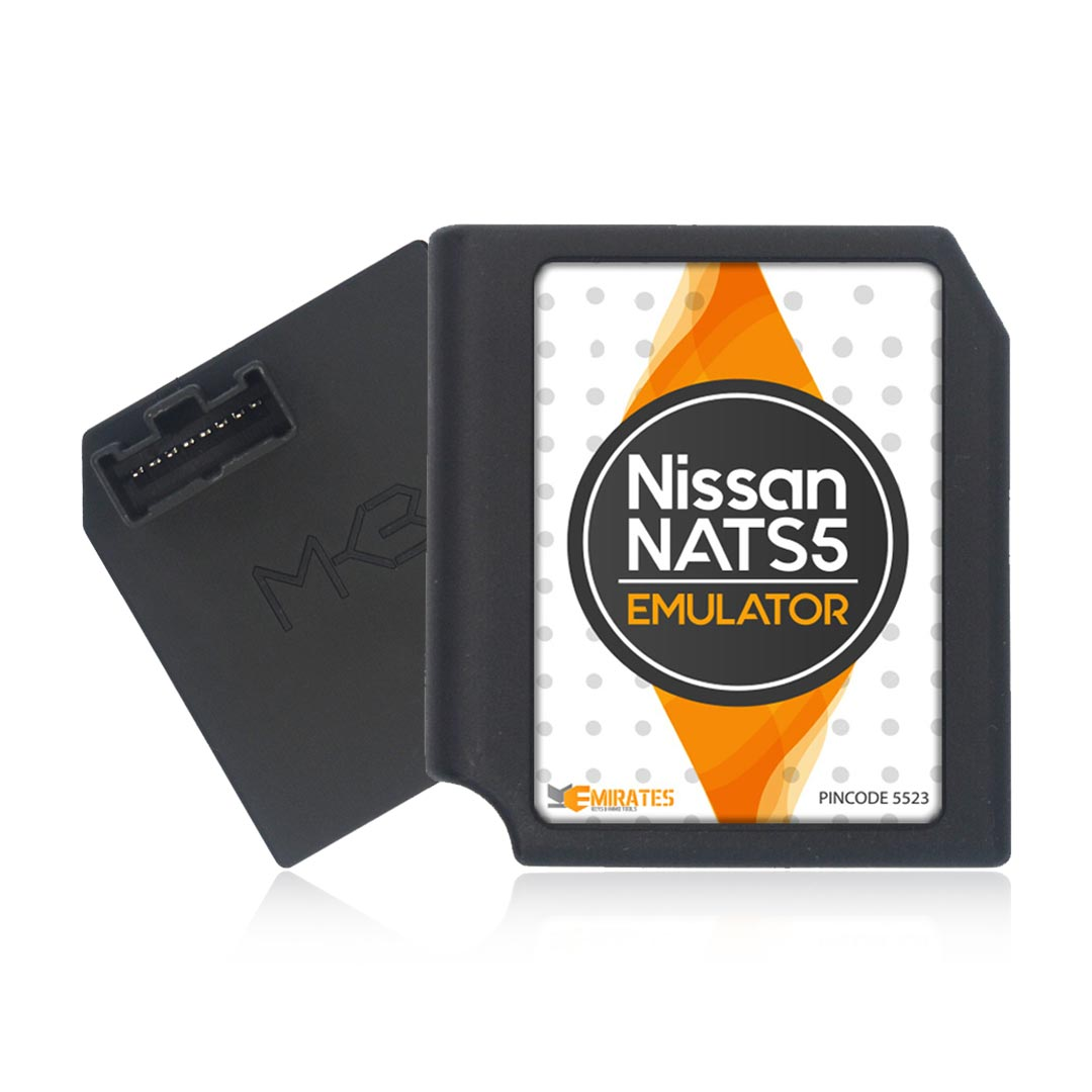 IMMO Emulator Simulator for Nissan Infiniti X-Trail Almera Altima ...