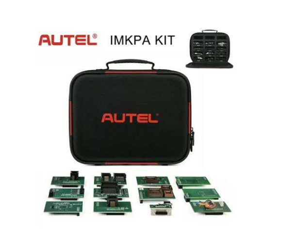 Autel MaxiIM IMKPA Key Programming Adapter Kit Compatible with XP400Pro ...