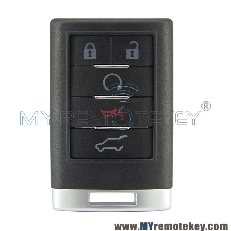 OEM ELECTRONIC REMOTE KEY FOB FOR 2015-2020 CADILLAC ESCALADE 13544036