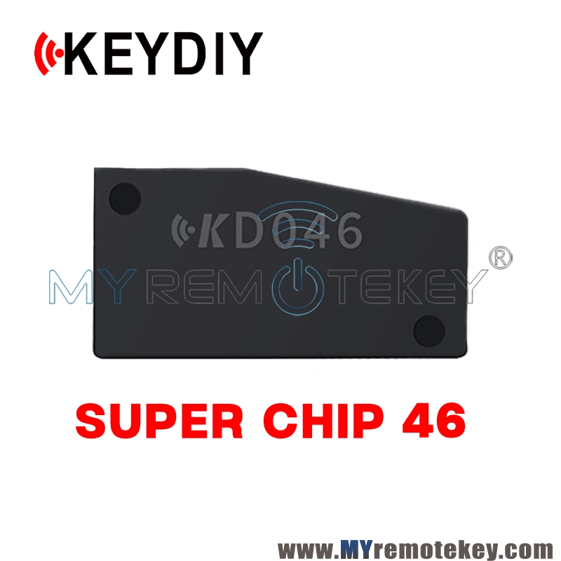 VVDI Super Chip XT27A Transponder Chip for ID46/40/43/4D/8C/8A/T3