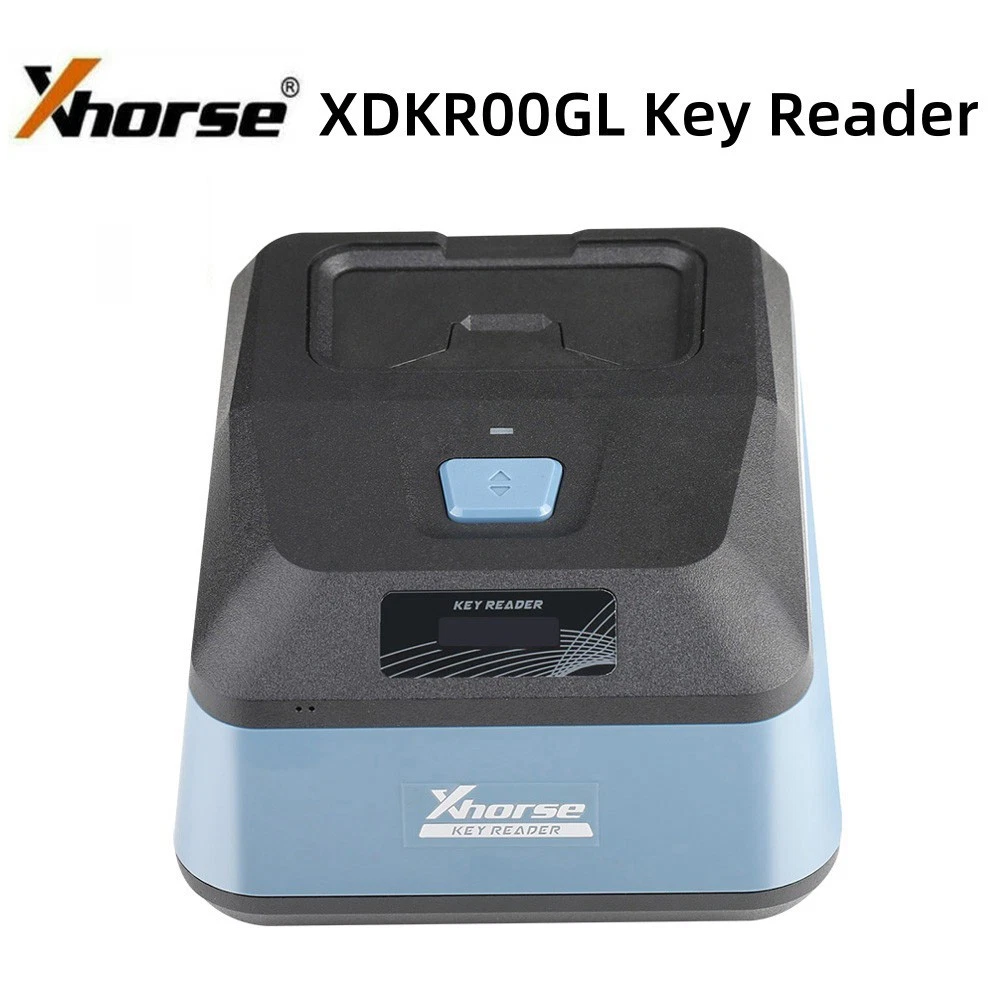 Type:reader Game Xhorse XDKR00GL Key Reader Multiple Key Types Work with Xhorse APP Machine