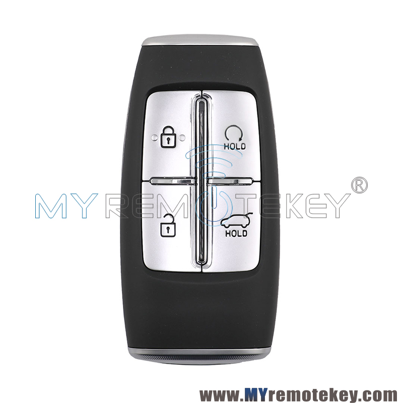 PN:95440-AR100 Smart key 4 Button Hatch 433mhz 47 chip for 2022 Hyundai ...