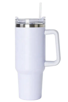 USA RTS 40oz V1 sublimation tumbler with handle