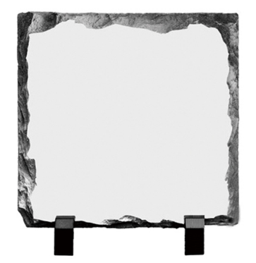 USA RTS 6*6 inch Rock Photo Slate