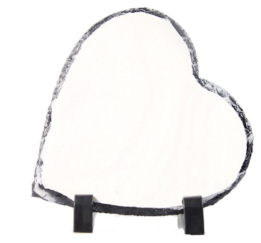 USA RTS 6*6 inch Rock Photo Slate
