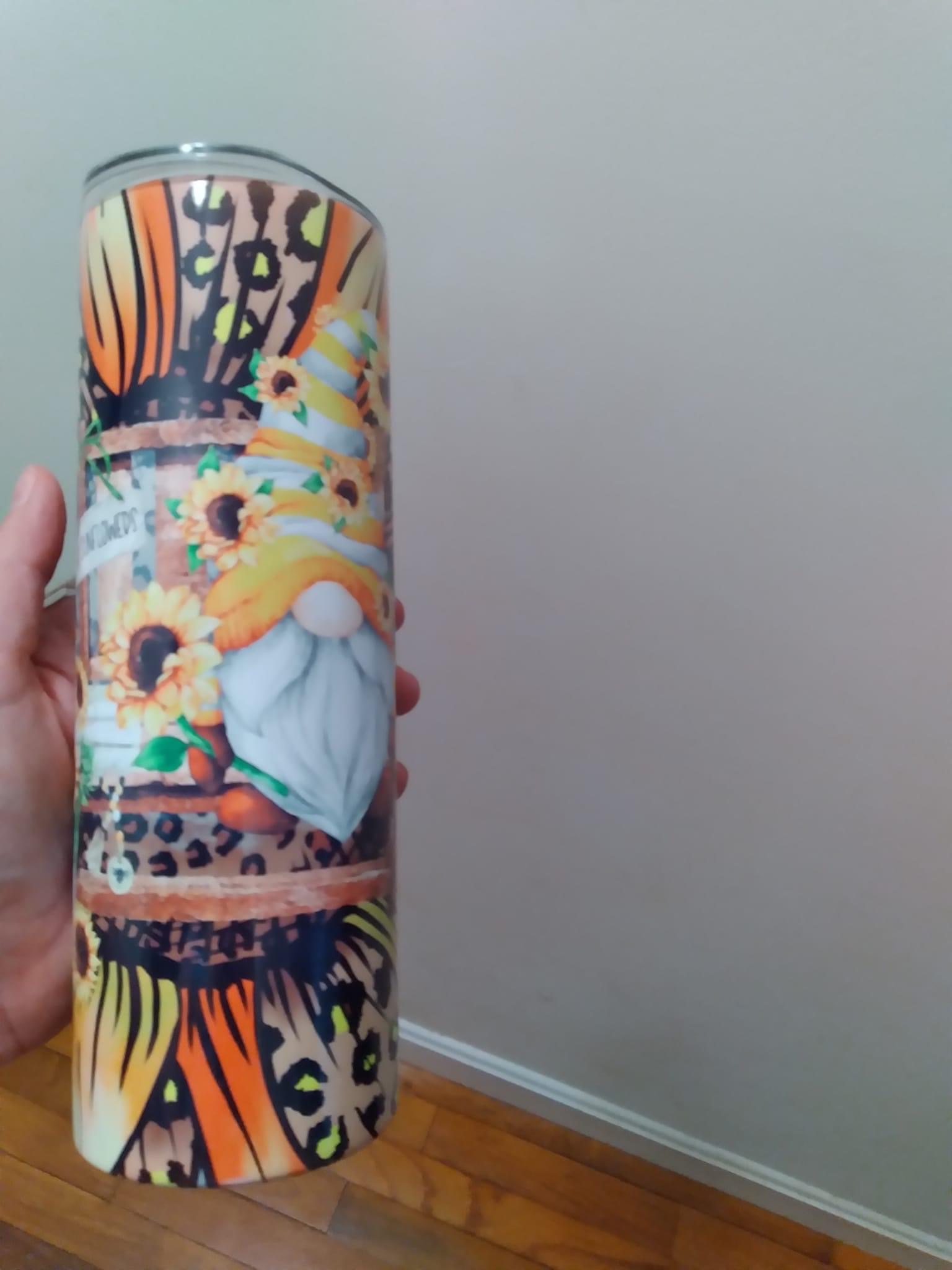 Alkapu Tumbler