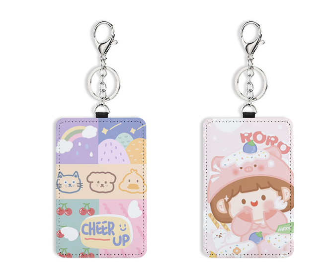 CHINESE WAREHOUSE 7.6*3 inch Sublimation Card Cover