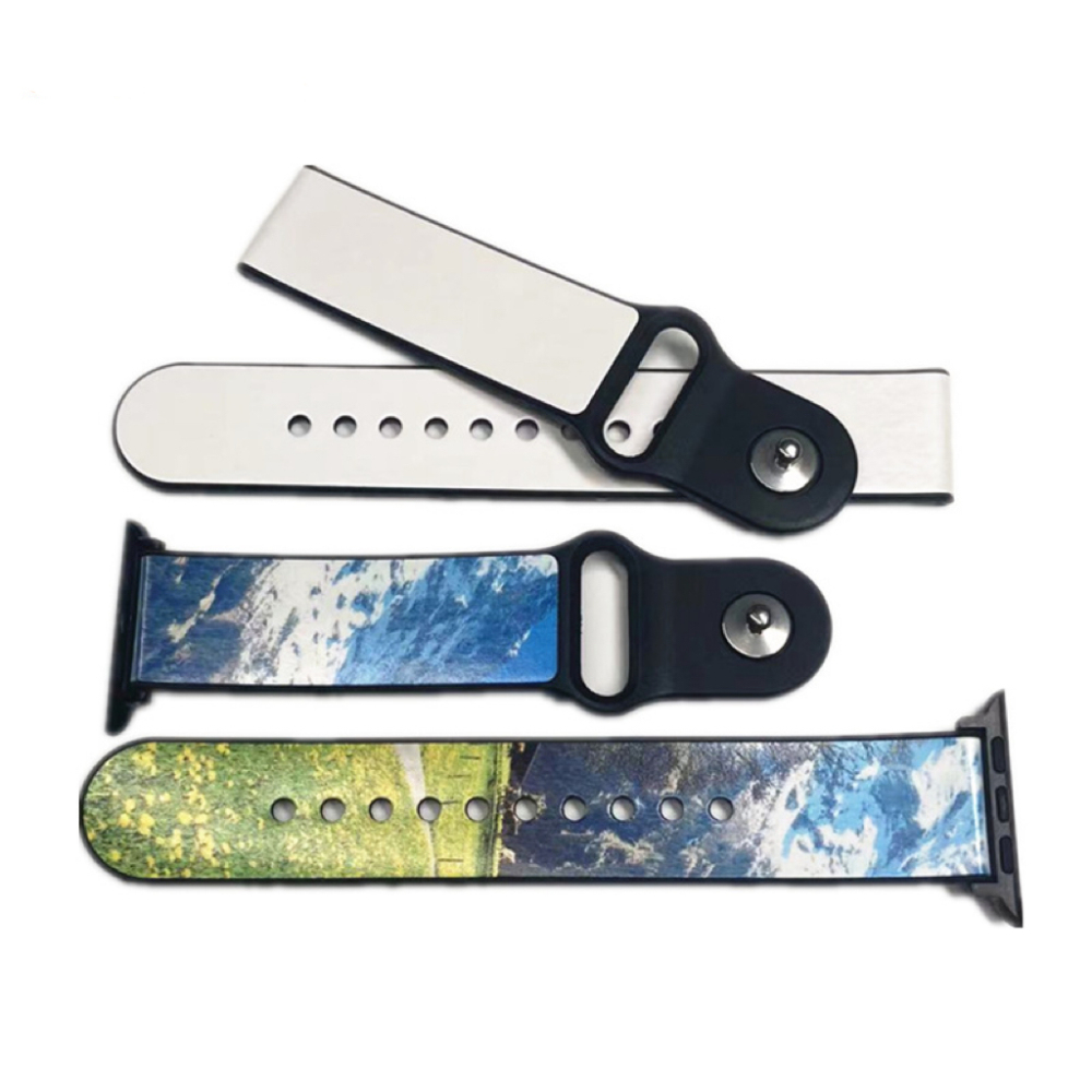 CHINESE WAREHOUSE Sublimation 38-40 Apple Watch Band