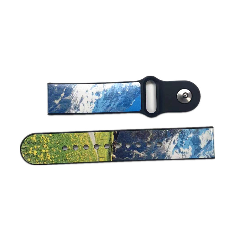 CHINESE WAREHOUSE Sublimation 38-40 Apple Watch Band