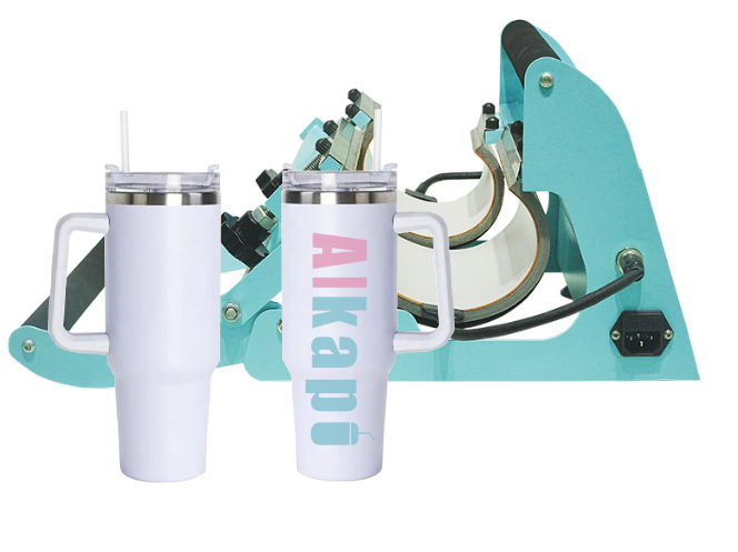 CHINESE WAREHOUSE Heat Tumbler Press For 40oz