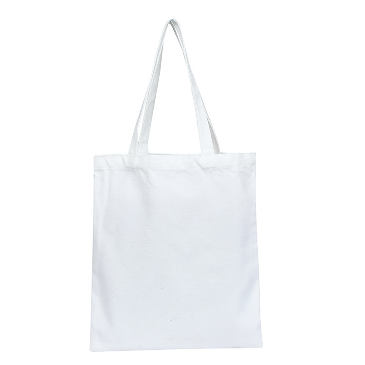Chinese Warehouse Sublimation 100% Polyester Canvas Bag