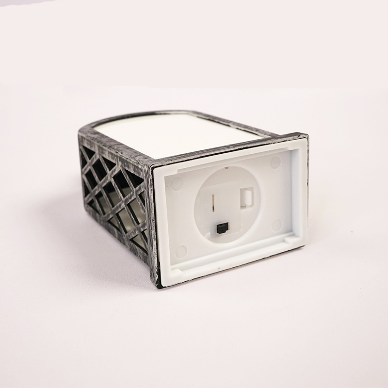 Chinese Warehouse Sublimation PET Sublimation Christmas Decoration LED lantern