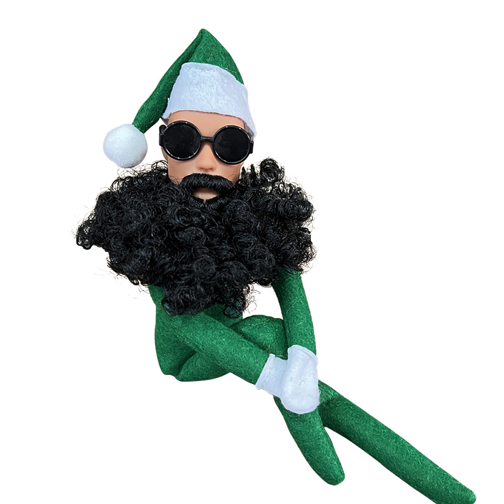 Chinese Warehouse Grinch Doll