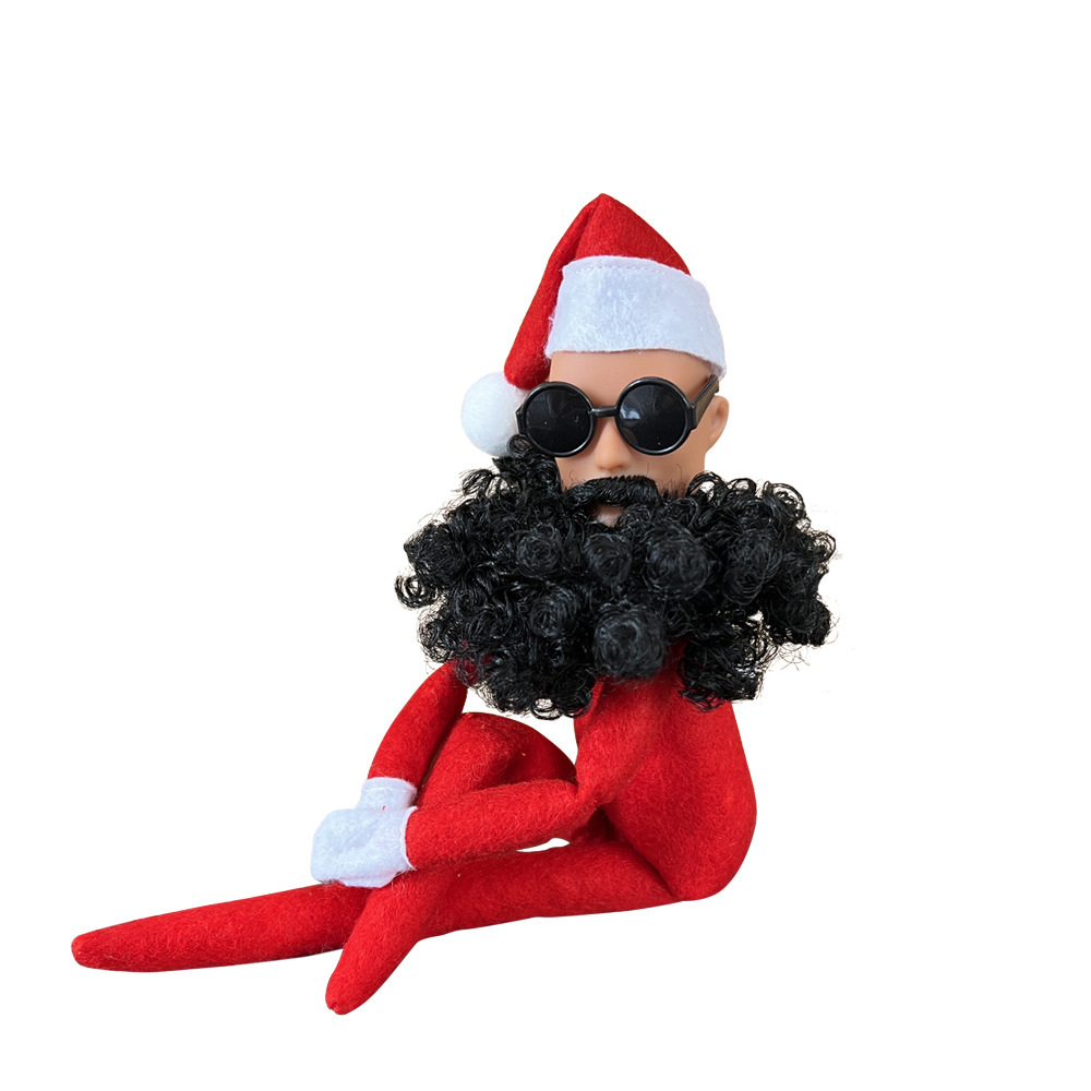 Chinese Warehouse Grinch Doll