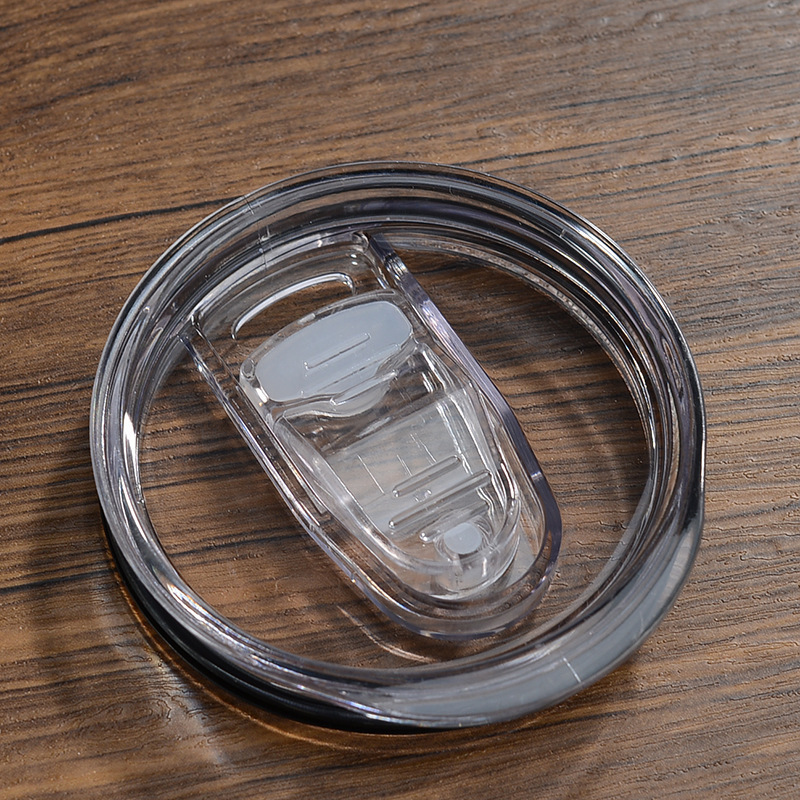 CHINESE WAREHOUSE Colorful Sealing Lids For 20oz 25oz Tumbler Mix Color