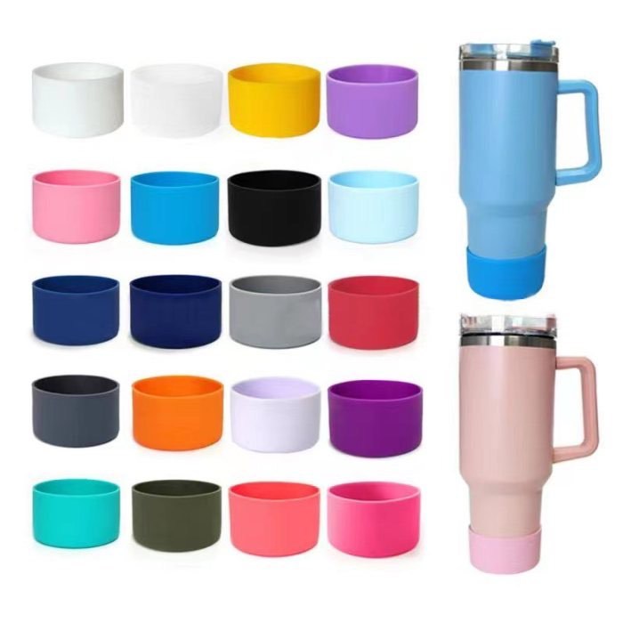 CHINESE WAREHOUSE 75mm Rubber Bottom For 40oz Tumbler