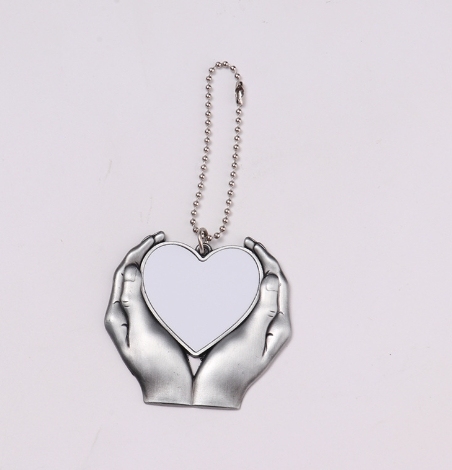 CHINESE WAREHOUSE Angel wings keychain car pendant