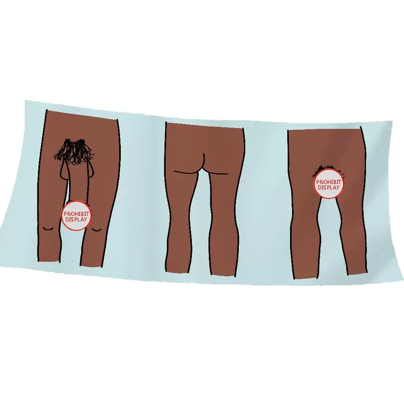 CHINESE WAREHOUSE Sexy Blanket