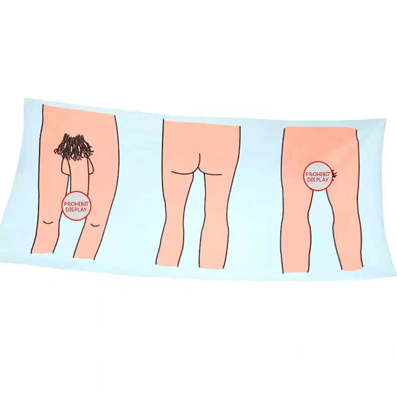 CHINESE WAREHOUSE Sexy Blanket