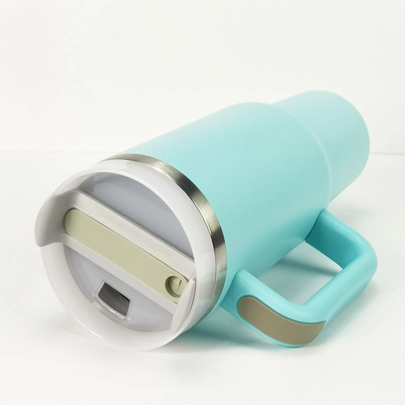 CHINESE WAREHOUSE 40oz H2.0 Powder Coated Tumbler