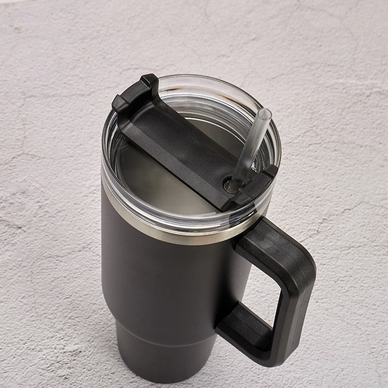 CHINESE WAREHOUSE 40oz H1.0 Powder Coated Tumbler