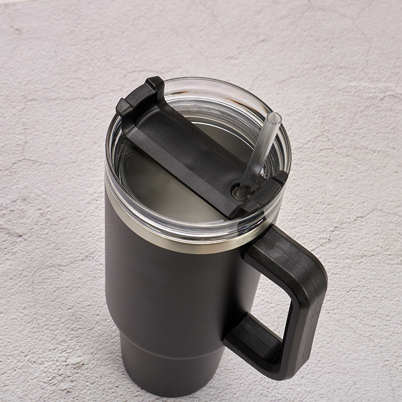 CHINESE WAREHOUSE 40oz H1.0 Powder Coated Tumbler
