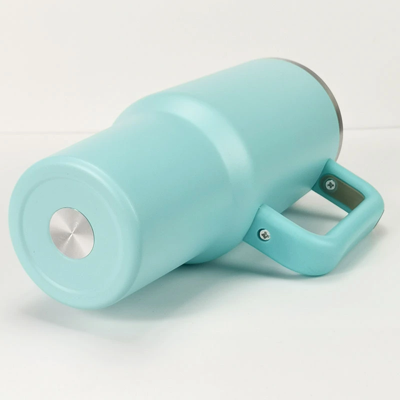 CHINESE WAREHOUSE 40oz H2.0 Powder Coated Tumbler
